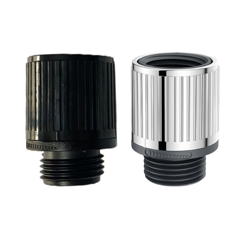 Efficient Shower Pressure Regulator Plastic Shower Flows Valves Simple Install