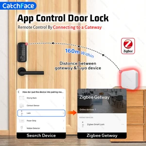 أفضل 10 مبيعا قفل Zigbee - رقم 6
