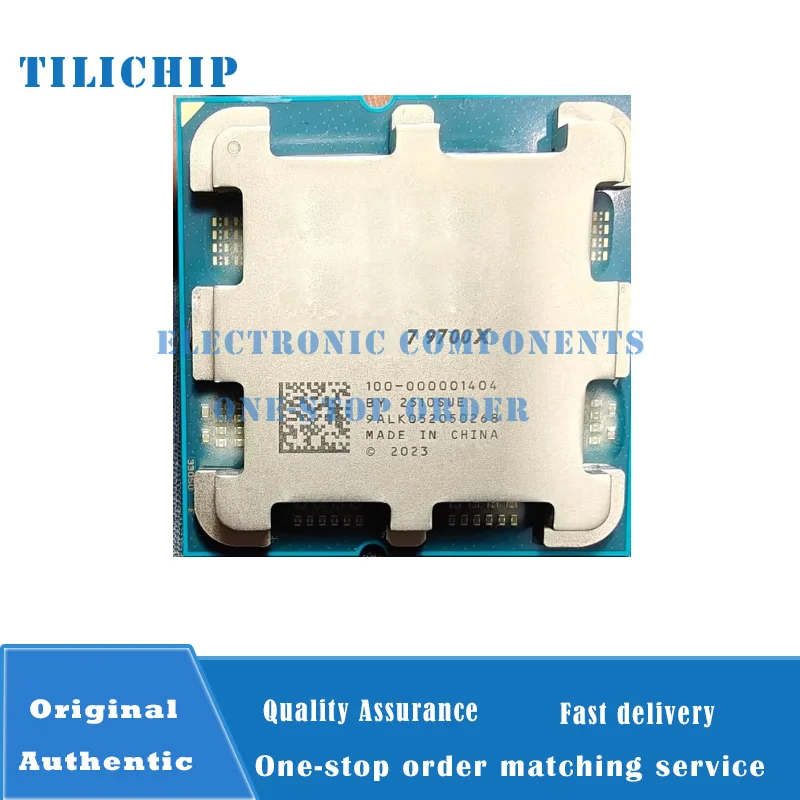 R5-9700X 5.5GHz 40MB 8 Core 16 Thread Game Cache 4NM TDP 65W CPU Processor