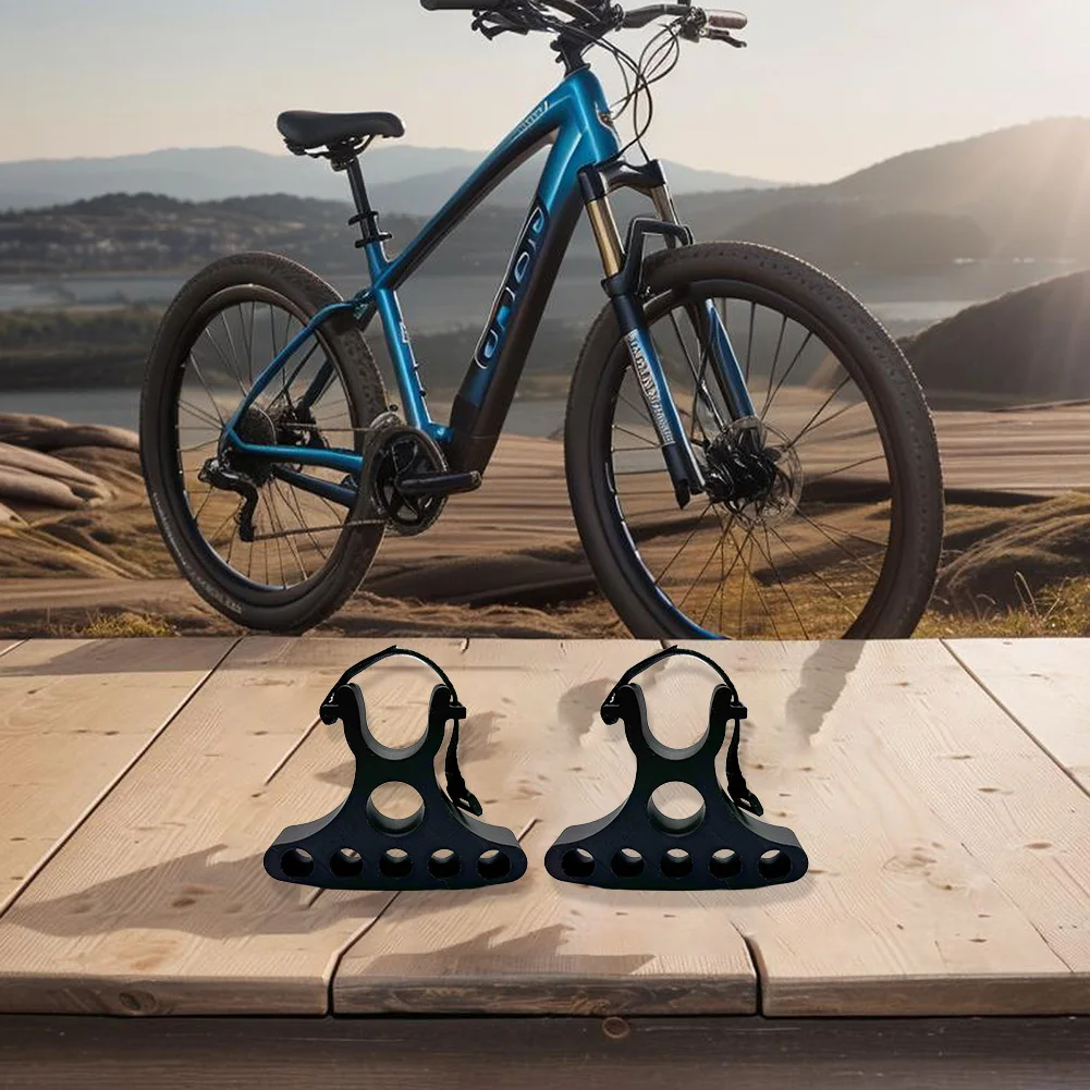 Adjustable Handlebar Repair Tool Portable Tool Ergonomic Handlebar Support Bike Repair Stand Comfortable Grip Design