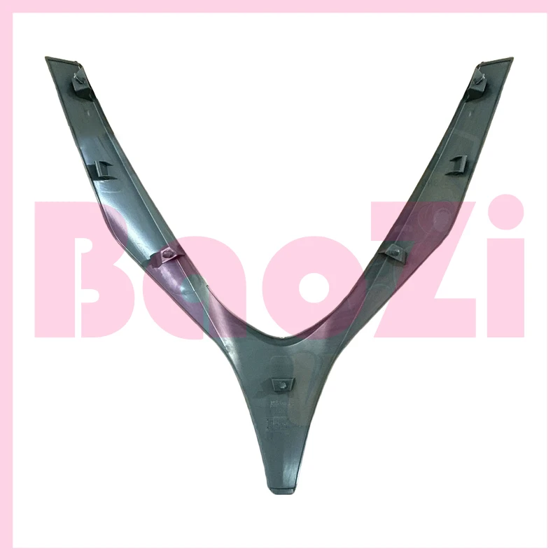 Front Panel Guard Cover Upper Closing Device for Piaggio Mp3 300 500