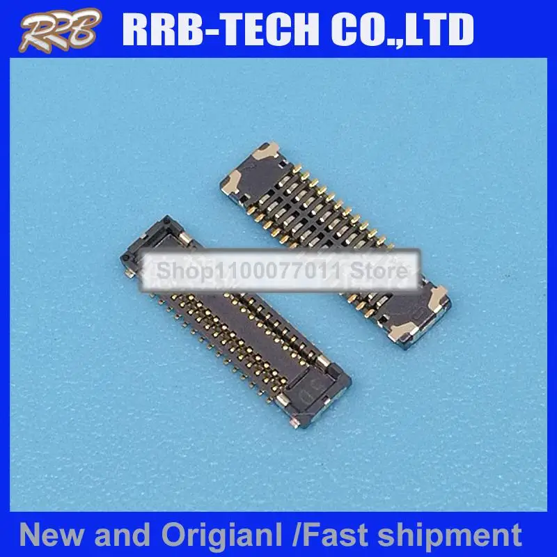 20pcs/lot AXF5D3012 0.35mm legs width 30pin USB  100% New and Original