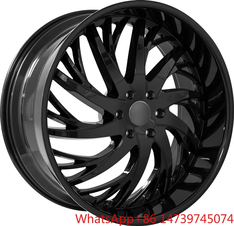 Car Rims 5X112 Black /Chrome/Red/Brown Staggered Road Force Wheels For //Buick 16 17 18 19 20 21 22 InchF20,F30,F35,G20,G30,E90,