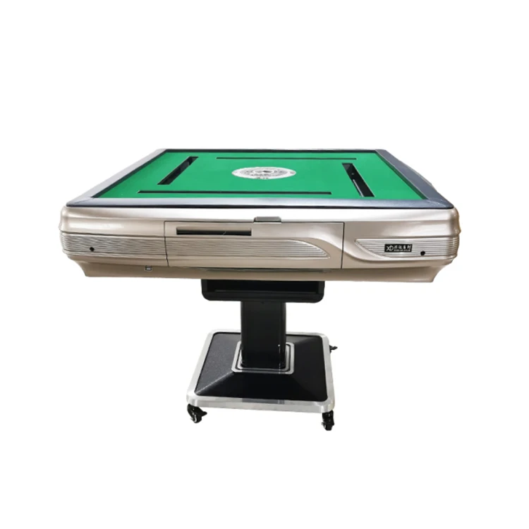 Professional Brand Custom Size Foldable Fully square Mahjong Table