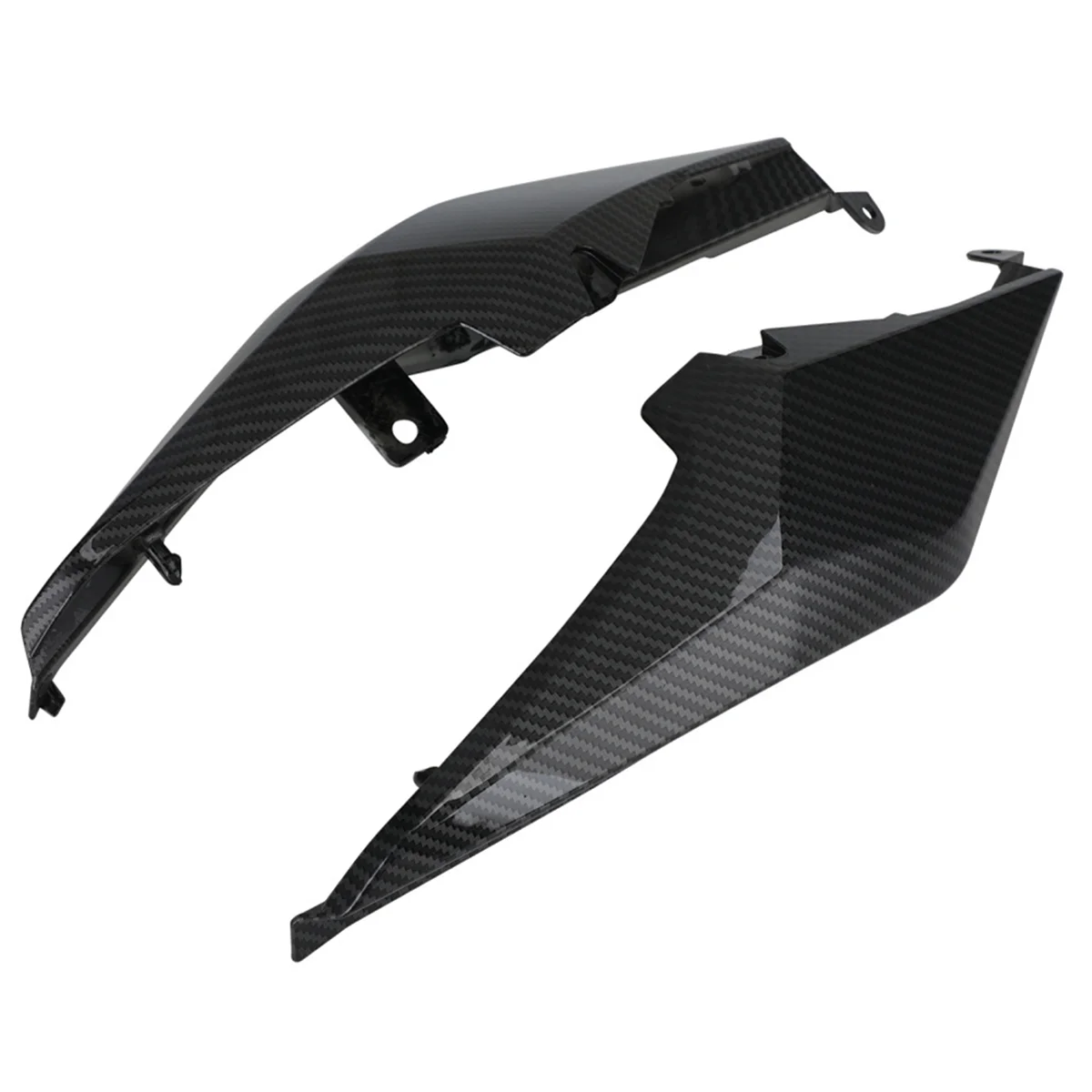 Rear Tail Cover Panel Motorcycle Tail Protection for Honda GROM MSX125 MSX 125 2016-2020 Accessories Carbon