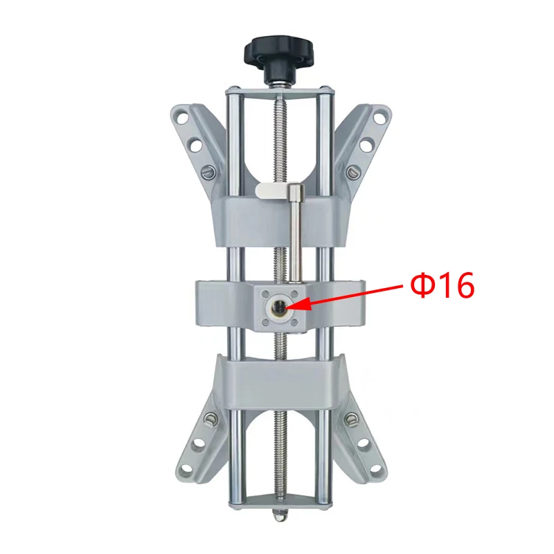 16 wheel alignment clamp with central hole diameter of 16mm for all kinds of wheel aligner