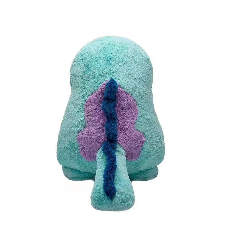 35/50/70cm Niedliches Taschenelf-Quagsire-Plüschtier, weiches, flauschiges Anime-Stofftier, Kawaii-Plüschkissen, Heim-Sofa-Deko, Geburtstagsgeschenk – Detail 3