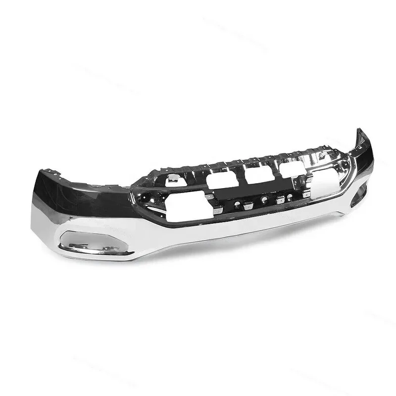 

New Chrome Front Bumper for 2016-2018 C Sierra 1500 Without Sensors 1002867