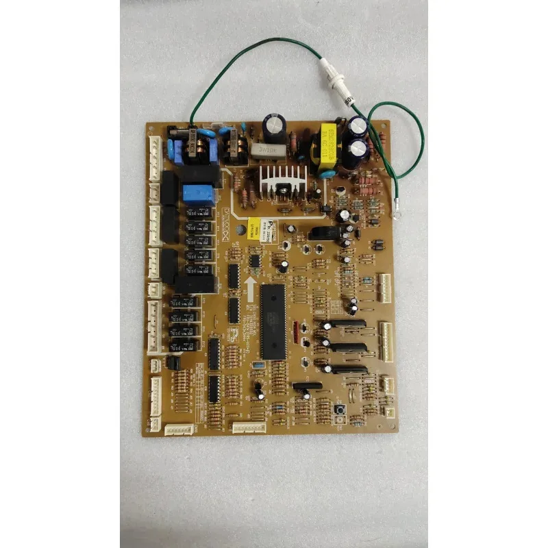 

Плата управления XMSJ для холодильников Siemens FRU-543,544, основная, 30143E5050/30143D5051