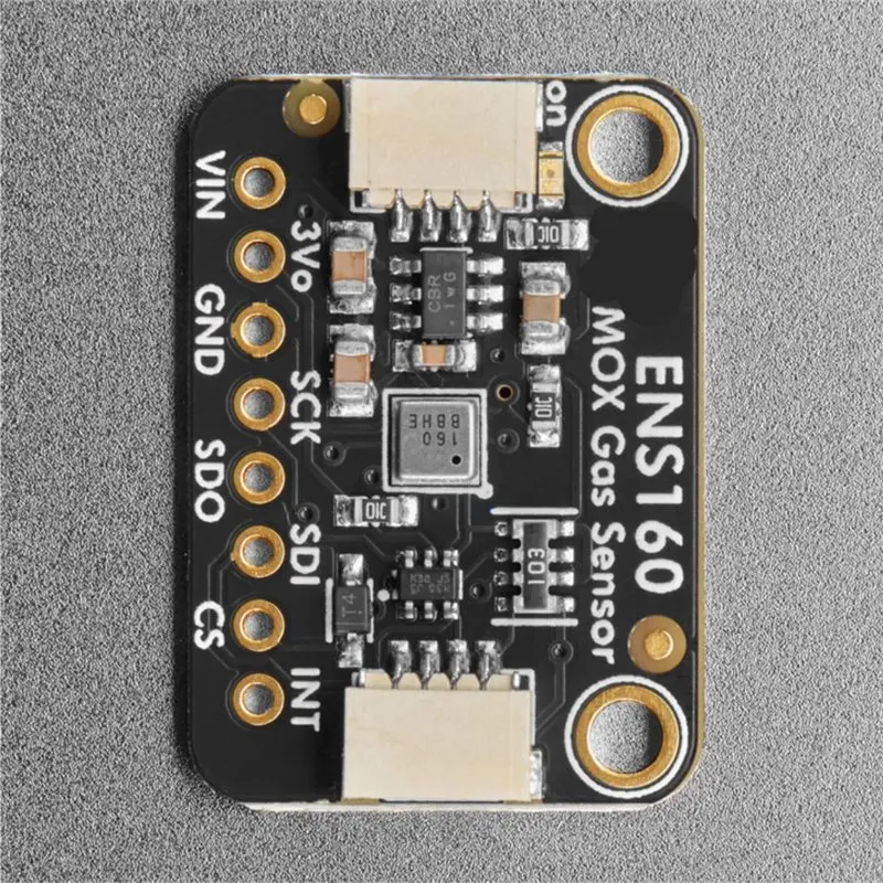 ENS160 MOX Gas Sensor-For Sciosense CCS811 Upgrade-STEMMA QT/Qwiic Compatibility