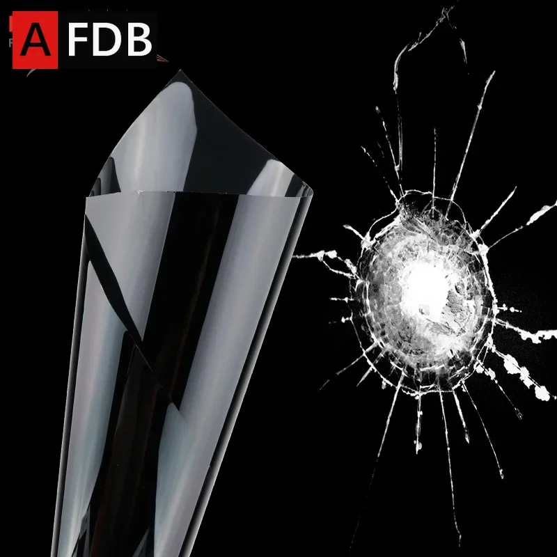 5%/15%/23%/35%/54%/73% VLT ciepła i blok UV profesjonalne folia zaciemniająca okna do folia klejąca bezpieczeństwa bezpieczeństwa w samochodzie