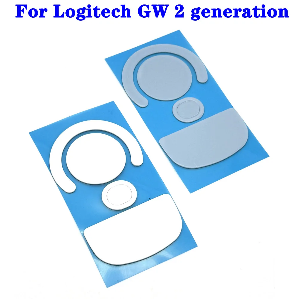 

Hot sale 1set Competition Level Mouse Feet Skates Connector For Logitech GW 2 generation Wired and lightspeed wireless edition