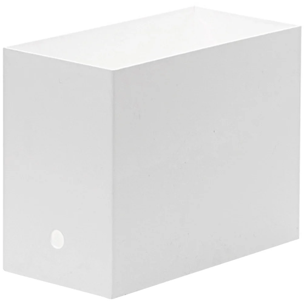

Desktop File Organizer Simple Design Multi-Functional Storage Box For Office School Home Sundries Organizing Box