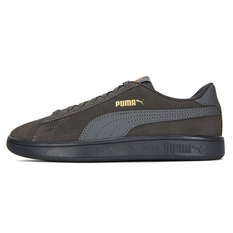 

Puma Men's and Women's Smash V2 Sports Shoes, Fashionable Low-Top Sneakers, Lightweight and Wear-Resistant Casual Shoes 391840-01