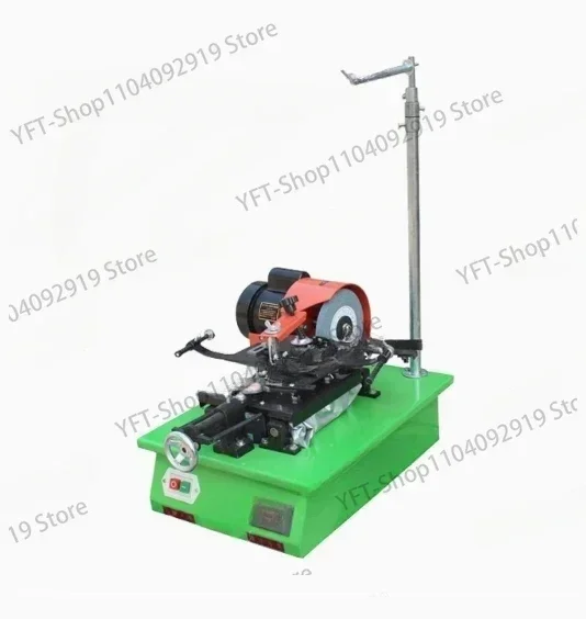 Automatic Band Saw Blade Sharpener, Precision Woodworking Blade Gear Sharpening Grinder, Electric Bandsaw Grinding Machine