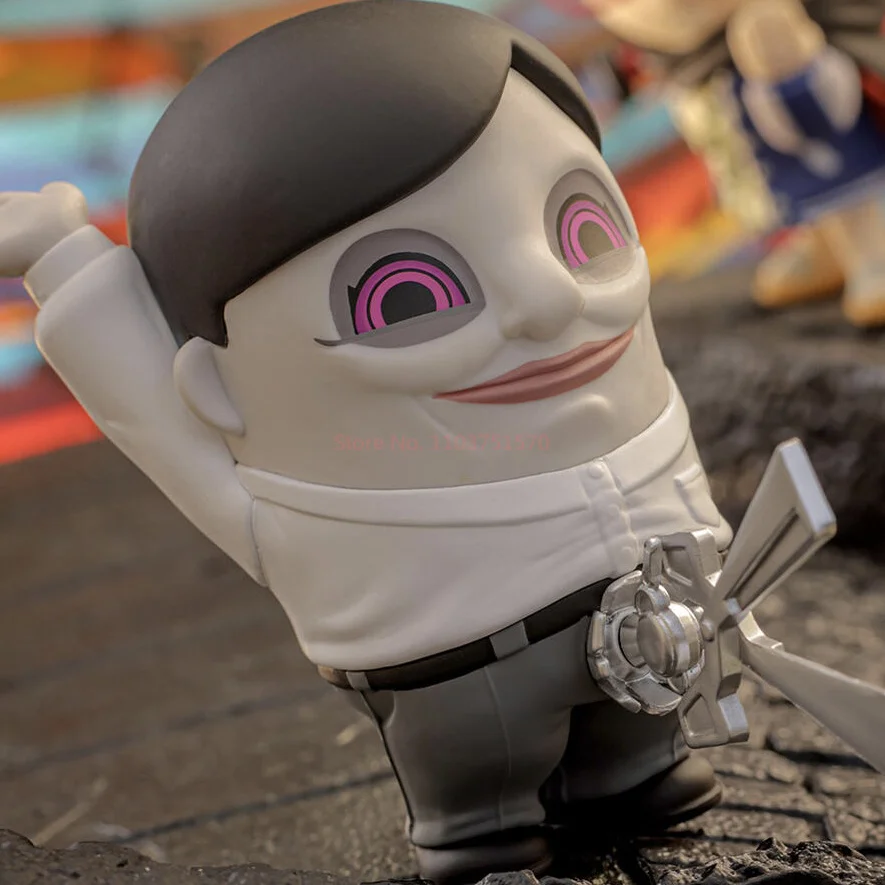 

Новые горячие игрушки, смелая вечеринка, косби, слепая коробка, кукла, мини-кукла, высокоскоростная бабушка, окружающая кукла Q-версия, праздничный подарок ручной работы