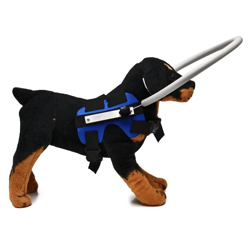 

Customizable Collar anticolisión para mascotas ciegas, Guía para perros, ayudas para el comportamiento de entrenamiento