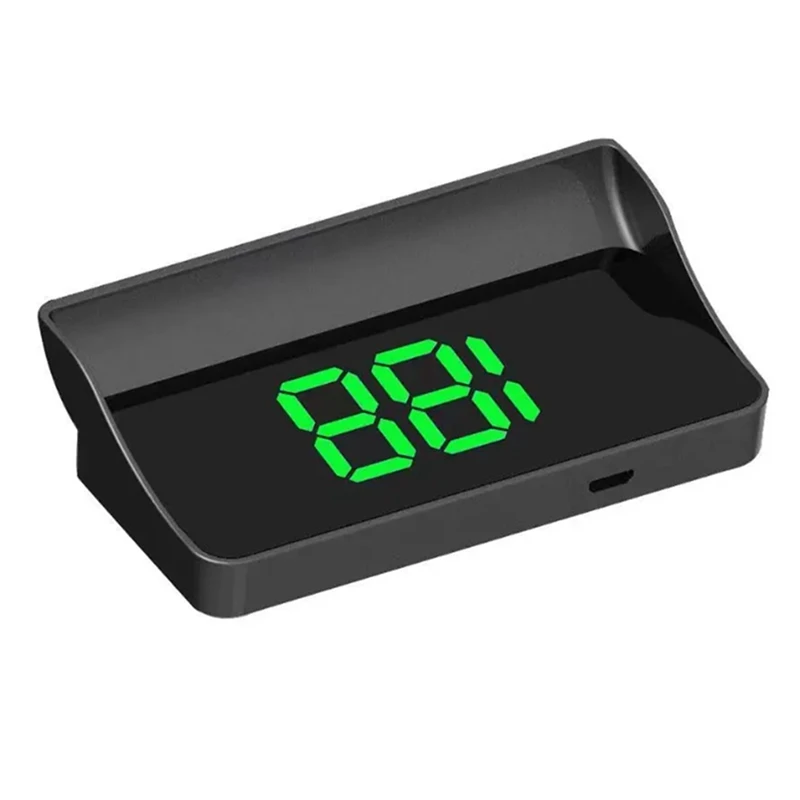 

V9 Car Head-Up Display HUD Speedometer Display Windshield Projector KMH/MPH Automotive General Electronic Accessories B