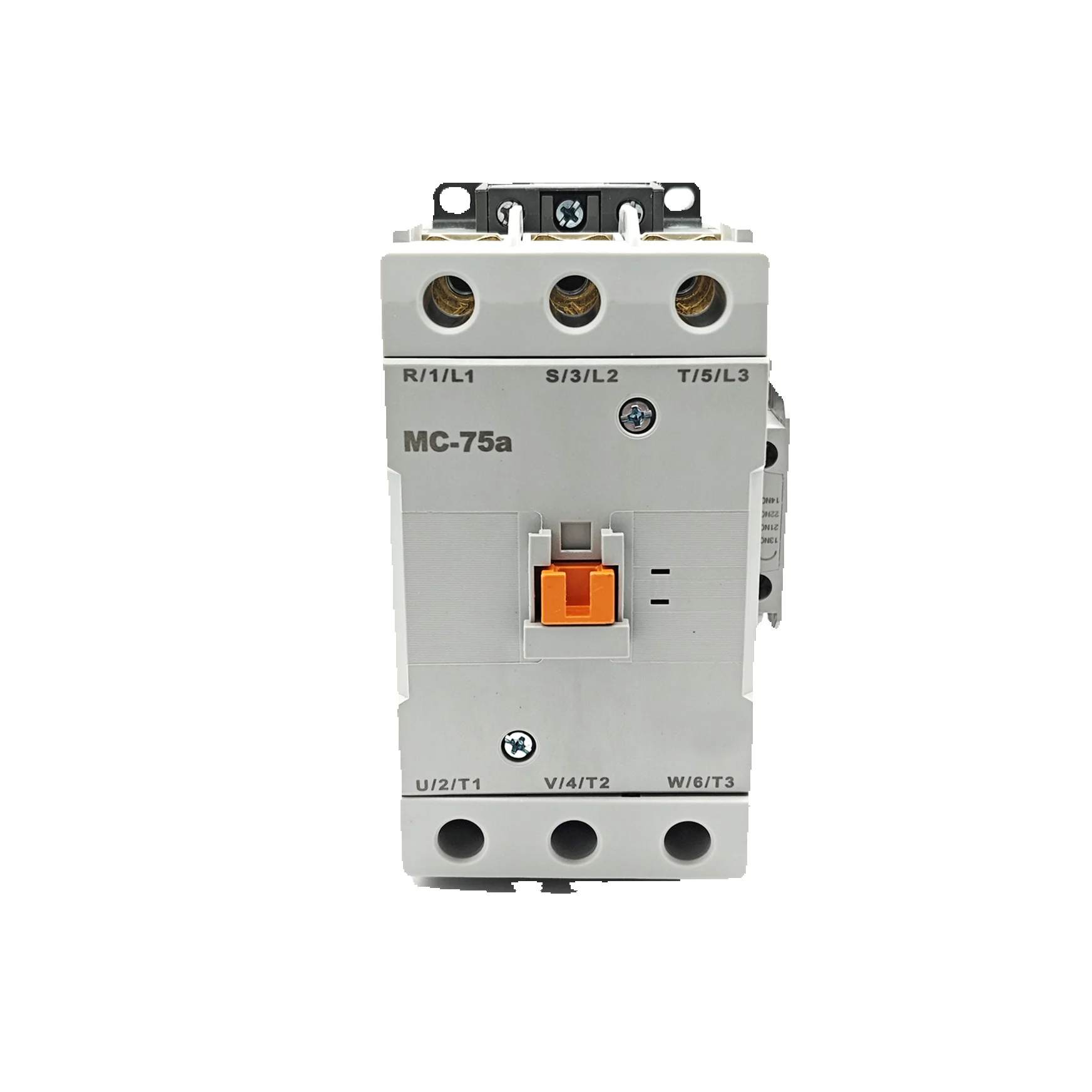 

Electromagnetic contactor 100%Original MC-75a AC 220V MC-75a AC 110V MC-75a AC 24V MC-75a AC 380V
