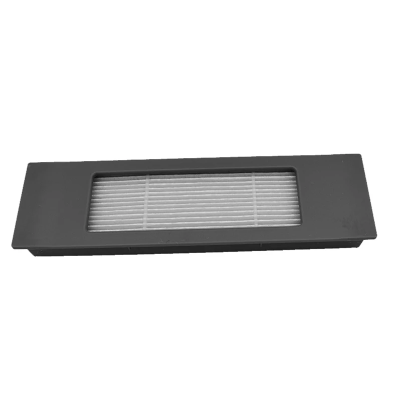 AD-Для Ecovacs Deebot Ozmo T8 T8 Aivi T9 Aivi N8 Pro Робот-пылесос Основная щетка Боковая щетка Фильтр Запасные части