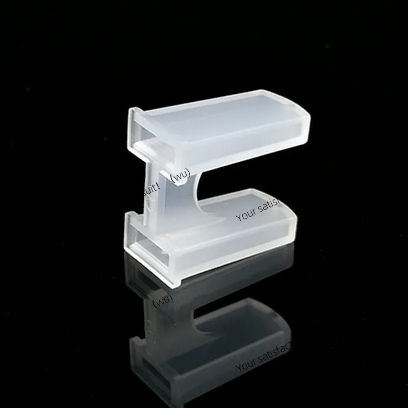 50pcs National Standard 10A Plug Sheath, Two Plug Three Plug Protective Cover, Power Plug Dust Cover Electrical Plug Protective