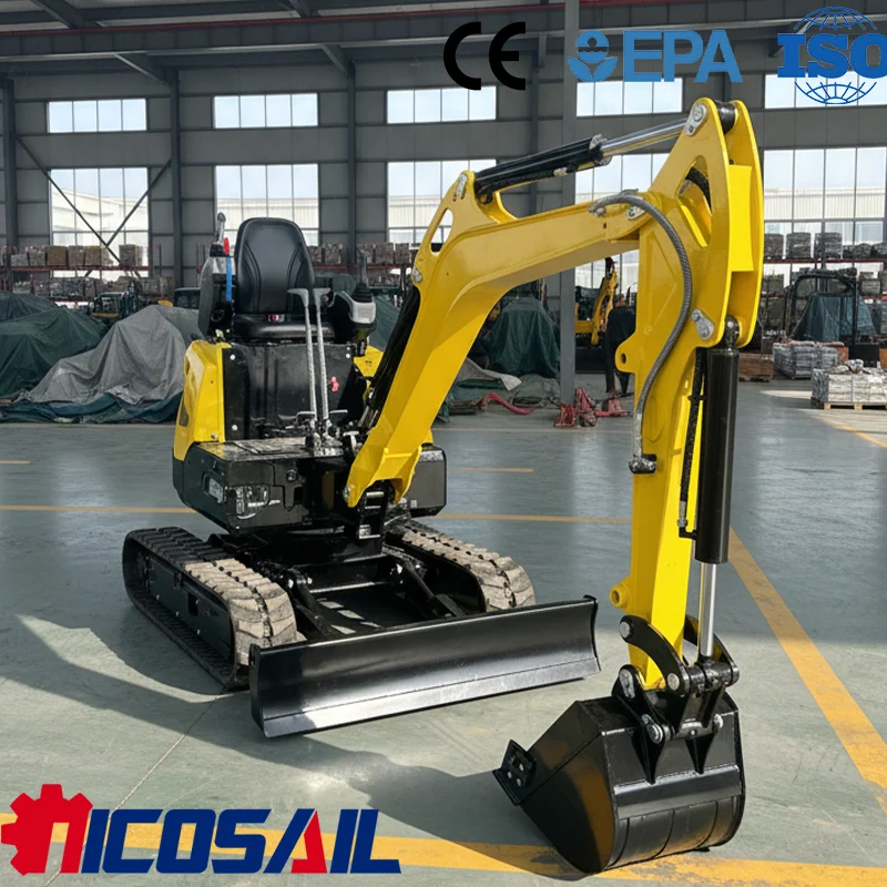 Nicosail 2.5 Ton Mi…