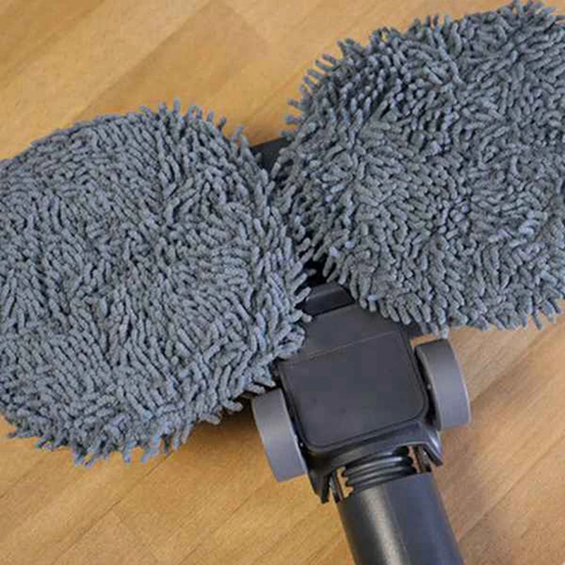 قماش ممسحة قابل للغسل للمكنسة الكهربائية المحمولة اللاسلكية ، Roborock NEX2 Plus ، أداة تنظيف ، 60 درجة مئوية ، 12X