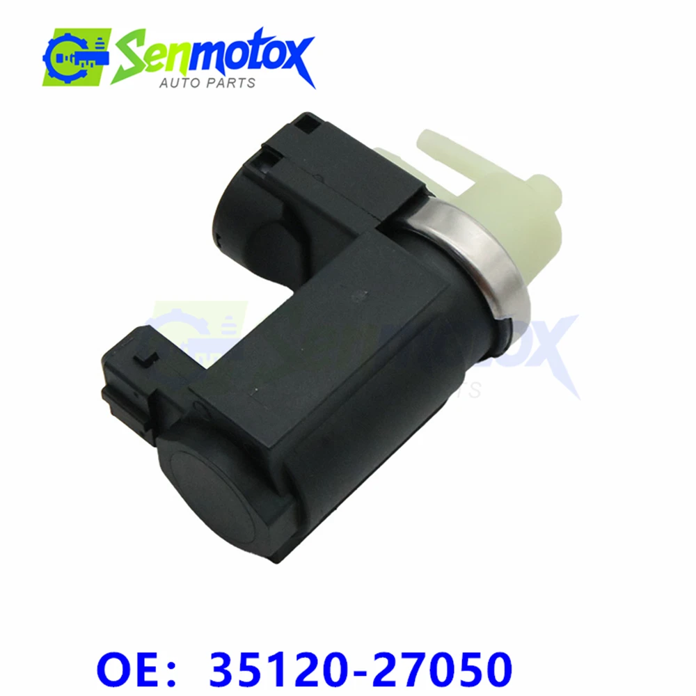 

35120-27050 для Kia 2003-2006 Hyundai 35120-2A900 351202A900 3512027050 Соленоидный клапан преобразователя давления вакуумного турбонаддува