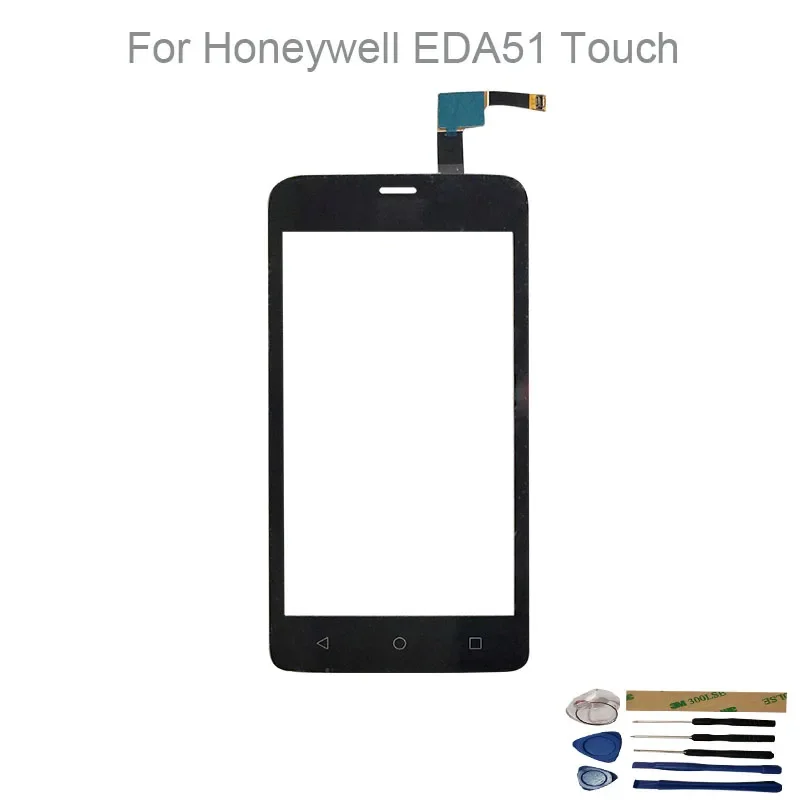 For Honeywell EDA51 Touch Screen No LCD Display Digitizer Assembly