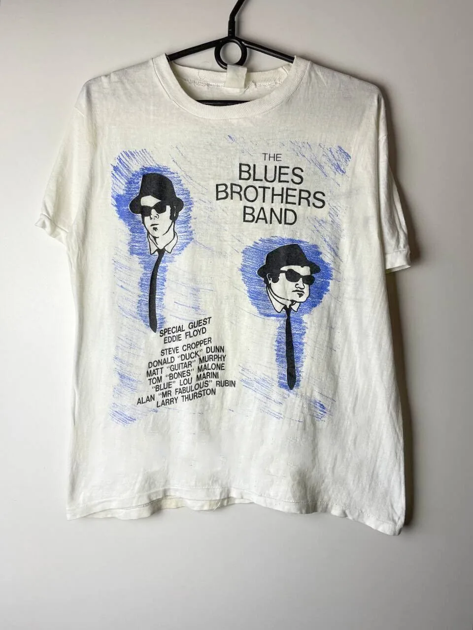 The Blues Brothers Band Concert Tour Adult Cotton Unisex Shirt S To 5XL BO090