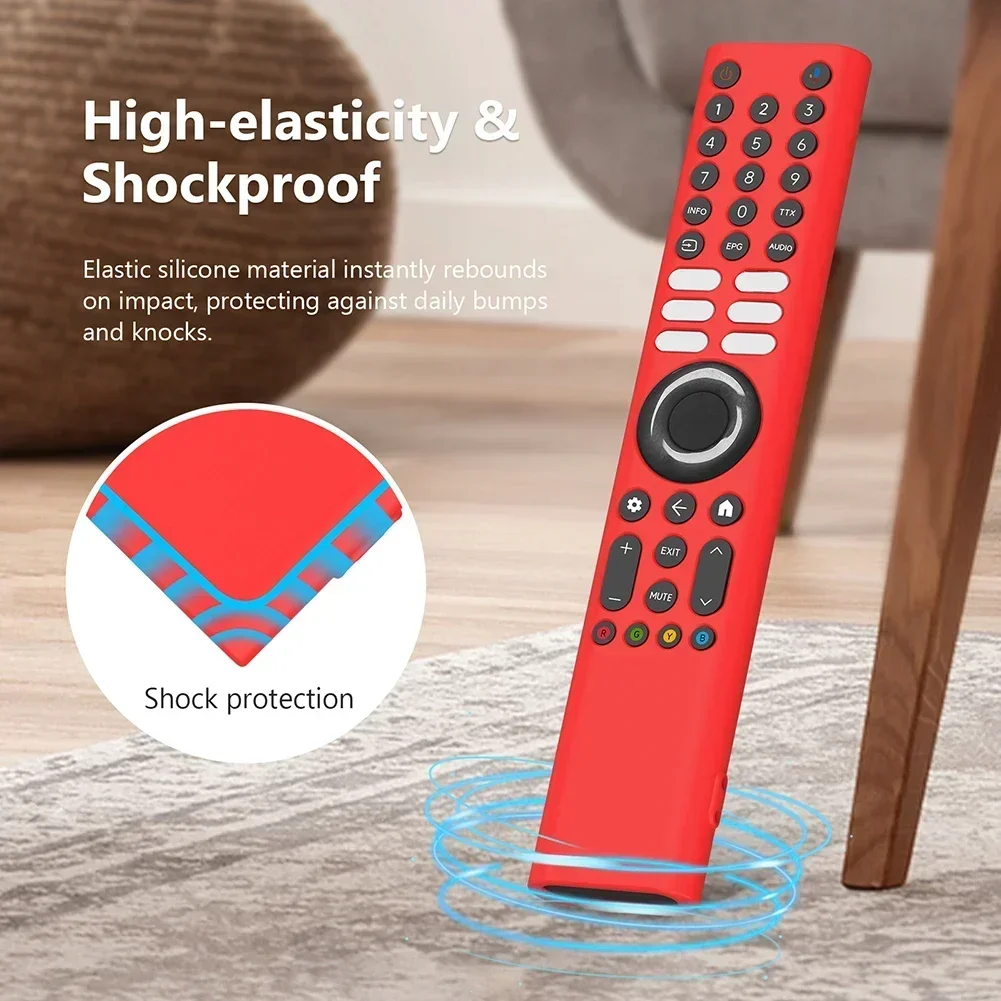 Tv Remote Control C…