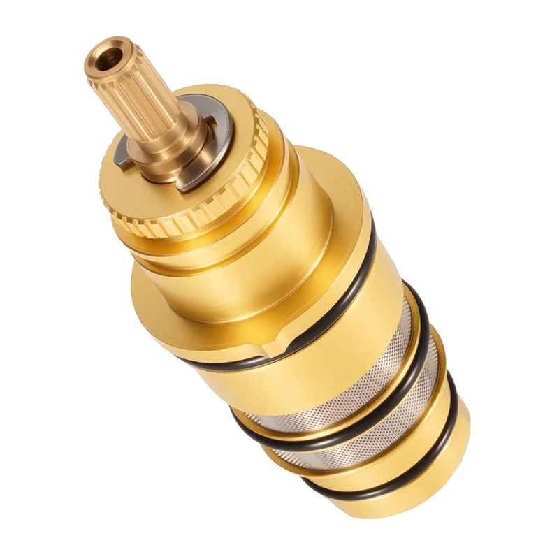 

Латунный термостатический картриджный клапан 98282000 для термостатического картриджа для душа Hansgrohe 98282 T30