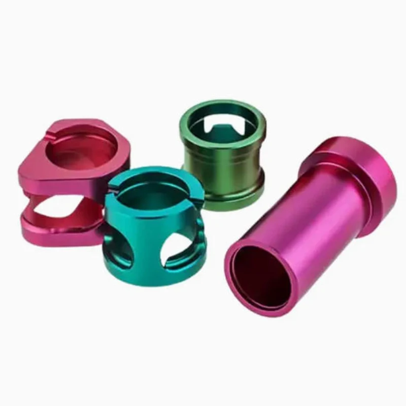 

OEM Custom 5 Axis CNC Machining Services Lathe Production & Milling of Aluminum Alloy & Stainless Steel Parts