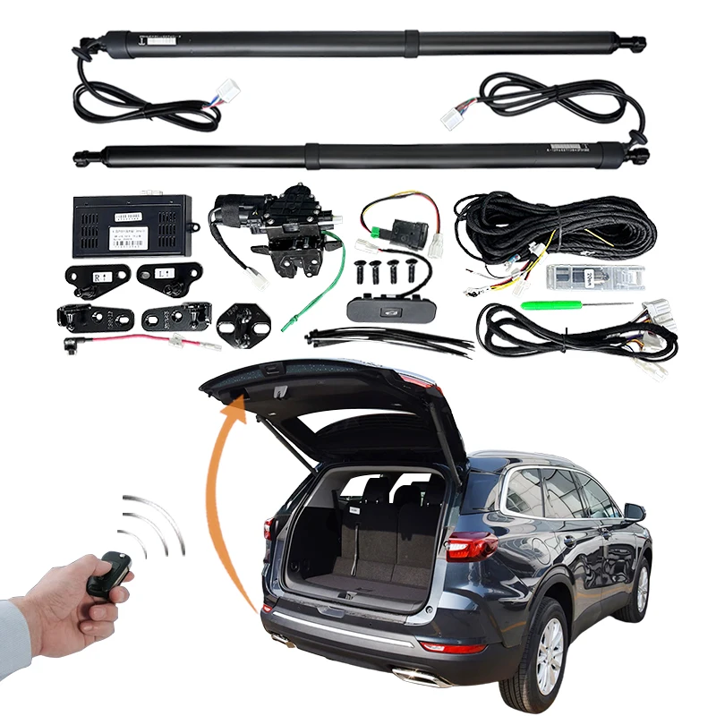 Электрический подъемный инструмент для подъема задней двери автомобиля с защитой от защемления, подходит для Bui.ck Encl.ave и других моделей