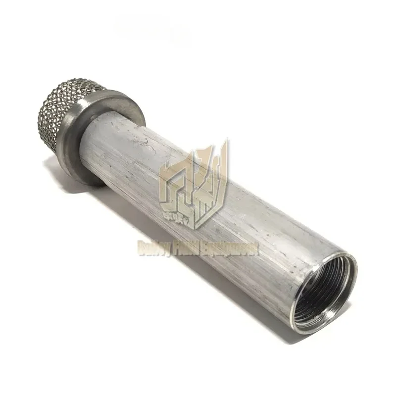 جديد 248214   ماكينة رش بدون هواء أنبوب شفط أنبوب تغذية عمودي عالي الجودة لـ GR C 695 795