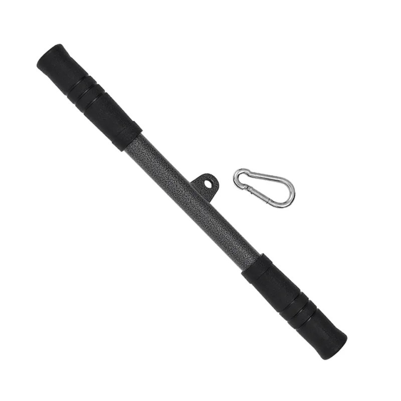 

B48B-бицепс, сила спины, тянущая перекладина, ручка для фитнеса и тренировок, крепление для тросовой машины, аксессуары для спортзала