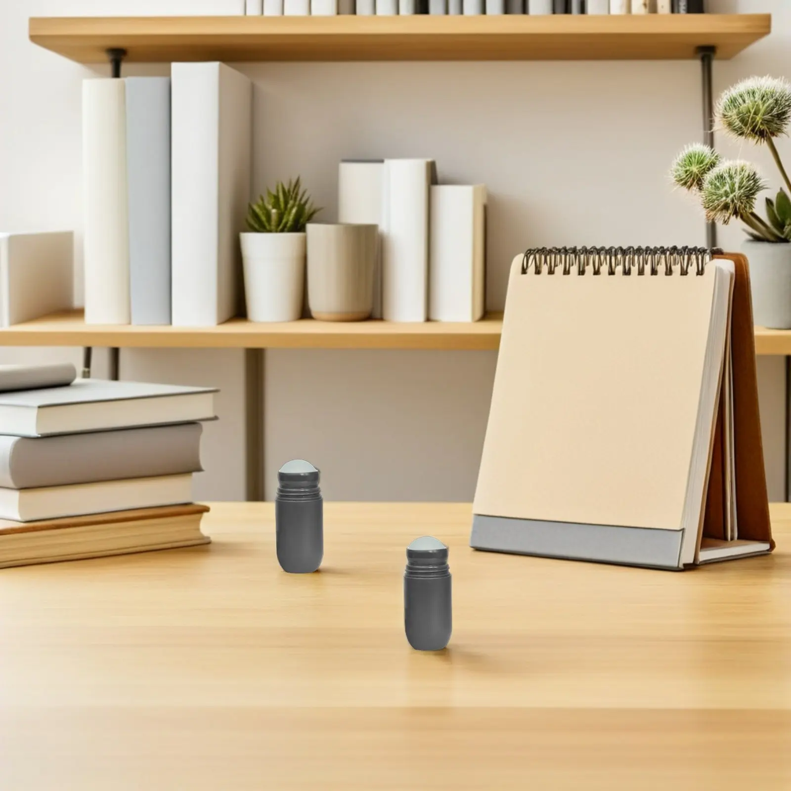 

150Pcs Refillable Roller Inserts for Essential Oil Bottles Glass Roller Heads 16-Thread Compatible with Perfume Cosmetics DIY