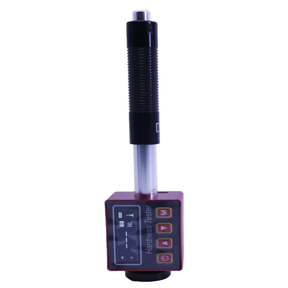 

2026 AH110 Portable Pen-type Leeb Metal Hardness Tester Digital Durometer H100 H110 H120 Pen-type Leeb Hardness Tester