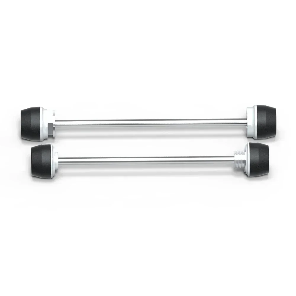 Carretéis de braço deslizante da motocicleta, garfo Bater Slider, eixo da roda dianteira e traseira, apto para Husqvarna 701 Supermoto, 701 Enduro, 2016-2024