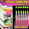 Size16  5Packs