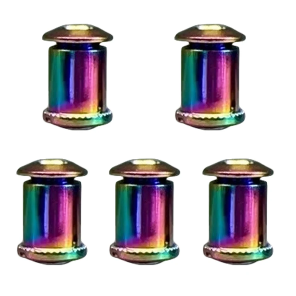 5 sets 17mm color