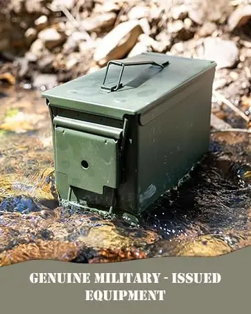 Ammo Can Man