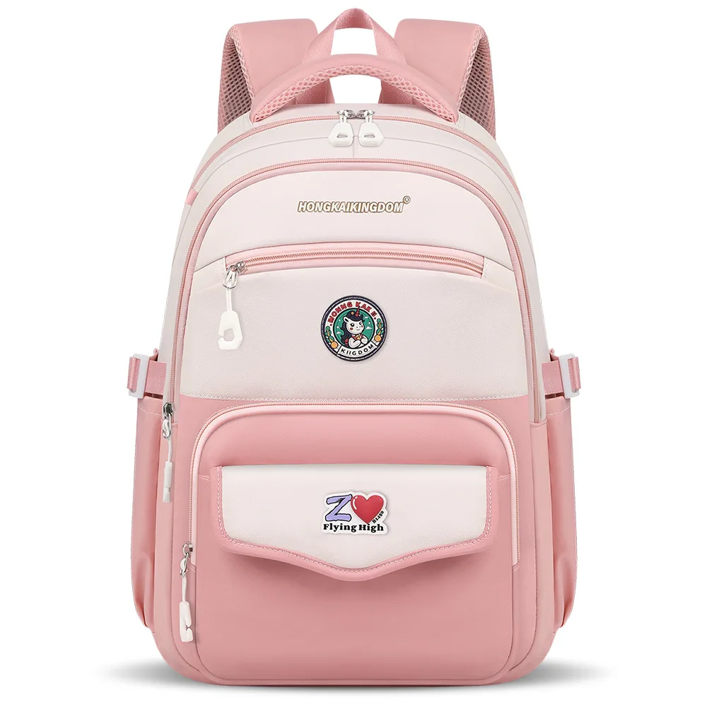 Модный дорогой многофункциональный рюкзак для мужчин и женщин, школьная сумка большой вместимости для учащихся начальной и средней школы