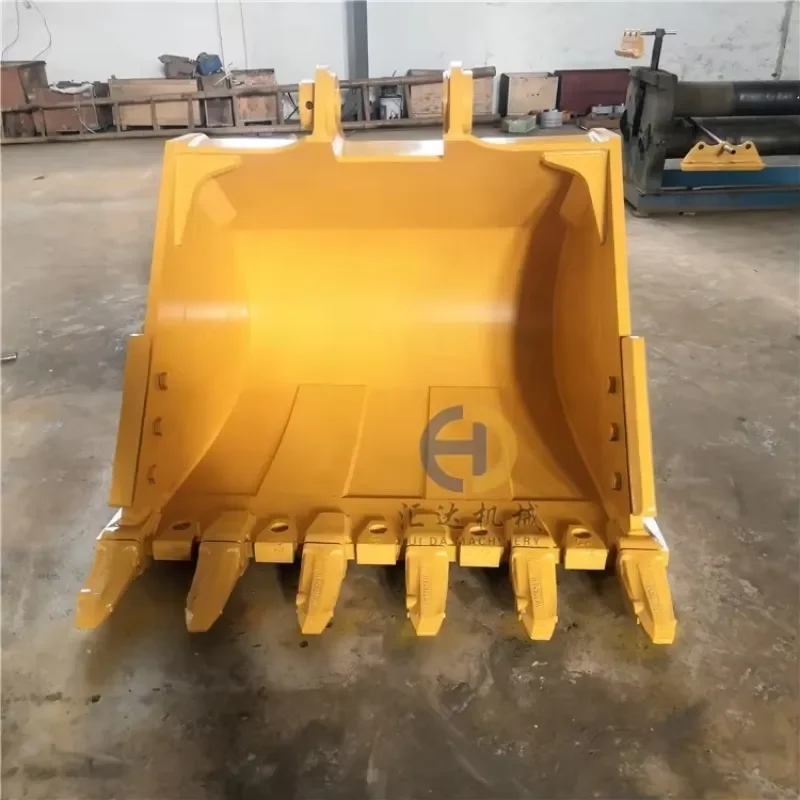 Wholesale PC300-8 PC300-7 Rock Bucket for Excavator Spare Parts