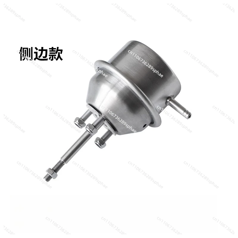 

1 шт. автомобильный вакуумный привод управления выхлопной трубой, универсальный вакуумный клапан выхлопной трубы, тянущий мешок