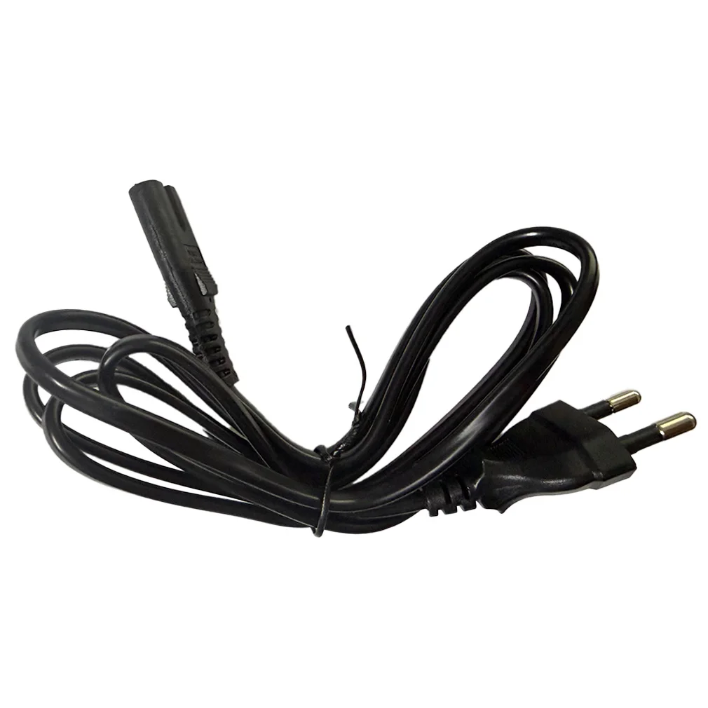 EU Plug 1.5M Power Cable Power Extension Cord Charger Line Dropshipping Wholesale