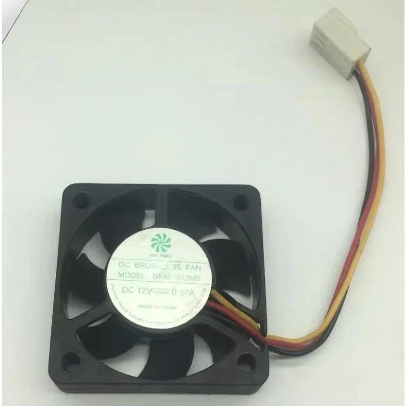 FAN DF401012MS 12V 0.07A 4010 4 cm Graphics card cooling fan