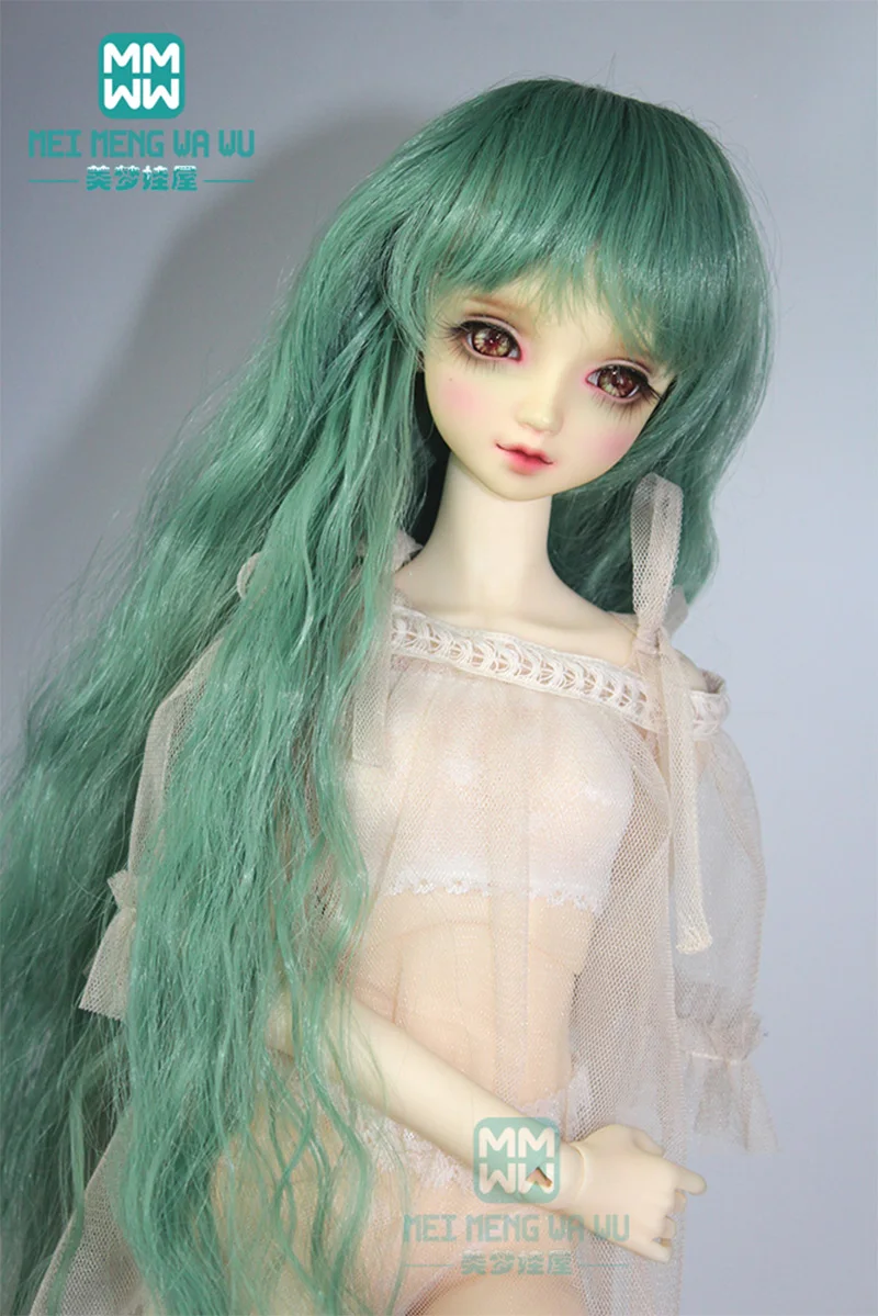 Bjd Accessoires Mode Ondergoed, Sokken, Pruiken Voor 1/4 1/3 Pop Bjd Dd Sd Msd Yosd Pop Kleding