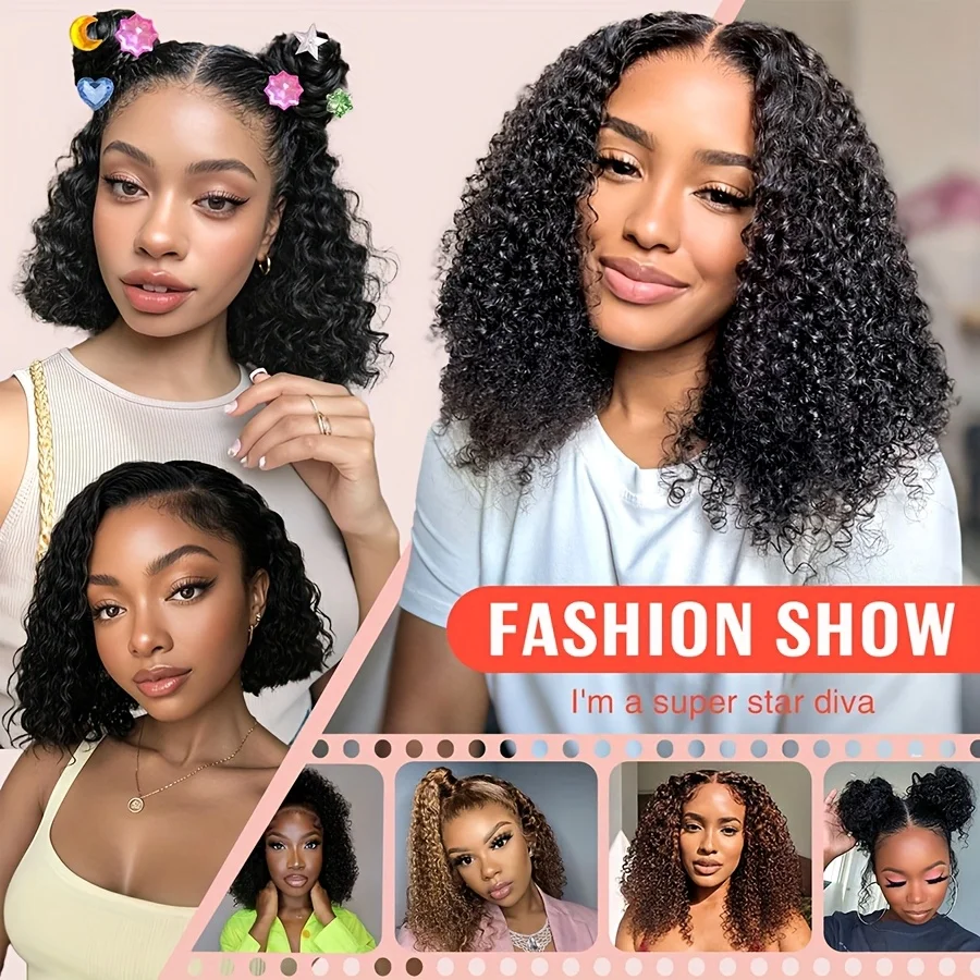 Thumbnail 4 - #61 Cheap Middle Part Lace Wigs Worth Buying