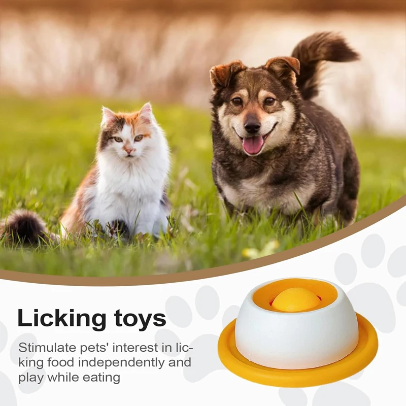 Thumbnail 4 - #18 New Pet Bowl Mats Arrivals